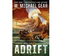 W. Michael Gear Adrift (Tascabile) Donovan