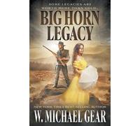W Michael Gear Big Horn Legacy (Tascabile)