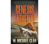W Michael Gear Genesis Athena (Tascabile) Athena Trilogy