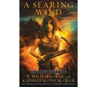 W Michael Gear Kathleen O'Neal Gear A Searing Wind (Tascabile)