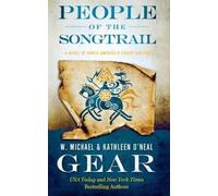 W Michael Gear Kathleen O'Neal Gear People of the Songtrail (Tascabile)