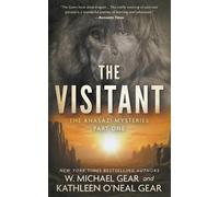 W Michael Gear Kathleen O'Neal Gear The Visitant (Tascabile)