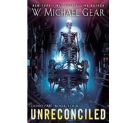 W. Michael Gear Unreconciled (Copertina rigida) Donovan