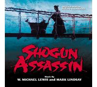 W. Michael Lewis & Mark Lindsay Shogun Assassin (CD) Album