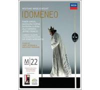 W. MOZART-IDOMENEO -2DVD-