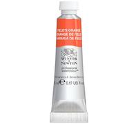 W&N Acquerello Professionale Collezione Revival, tubo da 5 ml, Arancione Fields