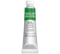 W&N Acquerello Professionale Collezione Revival, tubo da 5 ml, Verde Cinabro