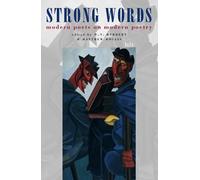 W. N. Herbert Matthew Hollis Strong Words (Tascabile)