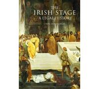 W. N. Osborough The Irish Stage (Copertina rigida)