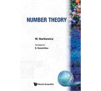 W Narkiewicz Number Theory (Tascabile)