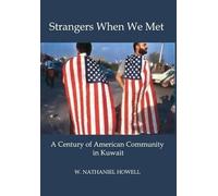 W Nathaniel Howell Strangers When We Met (Copertina rigida)