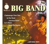 W.O. Big Band - Vol. 2-W.O. Big Band (2 CD)