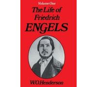 W.O. Henderson Friedrich Engels (Tascabile)
