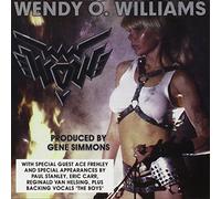 w.o.w. - Wendy O Williams (Audio cd)