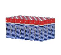 W onder Full Energy - Batterie alcaline AAA/LR03 a lunga durata, confezione da 32 batterie ideali per i dispositivi quotidiani.