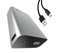 Powerbank Wonder Wonder WX20 Argentato 20000 mAh