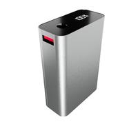 Powerbank Wonder Wonder WX20 Argentato 20000 mAh