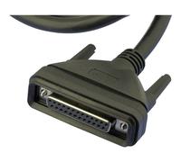 W & P Products WA100-25-2-0200-00-0 Connettore femmina SUB-D Numero Poli (num):