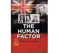 W Patrick Lang The Human Factor (Copertina rigida)