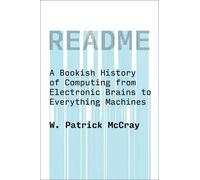 W. Patrick Mccray README (Tascabile)