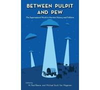 W. Paul Reeve Between Pulpit and Pew (Tascabile)