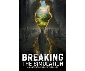 W Peter Howell Breaking the Simulation (Tascabile)