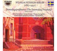 W. Peterson-Berger – Domedagsprofeterna – Sterling