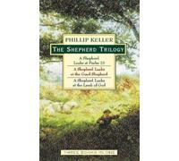 W. Phillip Keller The Shepherd Trilogy (Tascabile)