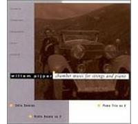 W. Pijper - Son Vn 2/Son Vc/Trio Pno 2