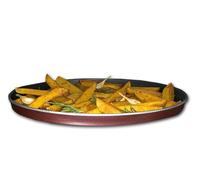 W PRO PLAT CRISP Ø 31CM POUR M O WHIRLPOOL FAMILY CHEF/TALENT pour micro ondes