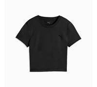 PUMA W STRONG CROSS BACK TEE L