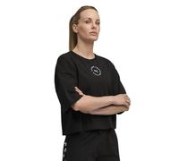 W PUMA x HYROX Cropped Lifestyle Tee