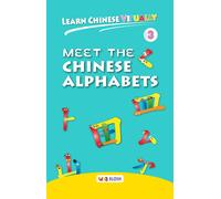 W Q Blosh Learn Chinese Visually 3 (Copertina rigida) Learn Chinese Visually