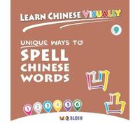 W Q Blosh Learn Chinese Visually 9 (Copertina rigida) Learn Chinese Visually