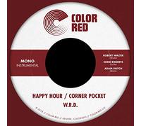 W.R.D. - Happy Hour / Corner Pocket