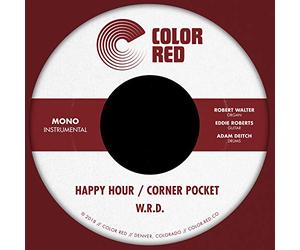 W.R.D. - Happy Hour / Corner Pocket