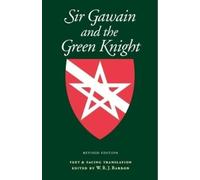 W. R. J. Barron Sir Gawain and the Green Knight (Tascabile)