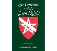 W. R. J. Barron Sir Gawain and the Green Knight (Tascabile)
