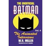 W R Miller Batman (Copertina rigida)