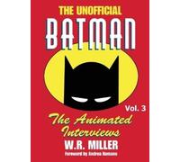 W R Miller Batman (Copertina rigida)