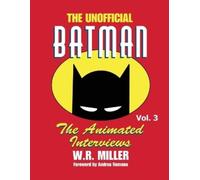W R Miller Batman (Tascabile)