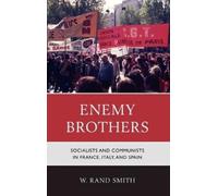 W. Rand Smith Enemy Brothers (Copertina rigida)