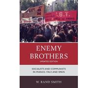 W. Rand Smith Enemy Brothers (Tascabile)
