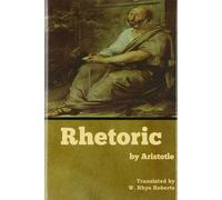 W Rhys Roberts Rhetoric by Aristotle (Copertina rigida)