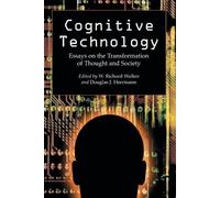 W. Richard Walker Cognitive Technology (Tascabile)