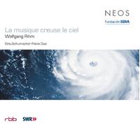 W. Rihm - La Musique Creuse le Ciel/Pno