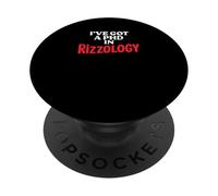 W Rizz Designs I've Got A PhD In Rizzology Funny Charisma PopSockets PopGrip Adesivo