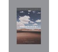 W. Robert Godfrey Discovering Deuteronomy (Tascabile)