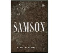 W. Robert Godfrey Life Of Samson DVD, The (DVD)