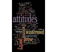 W Ross Winterowd Attitudes (Tascabile)
